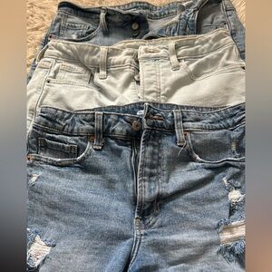 Old Navy denim shorts